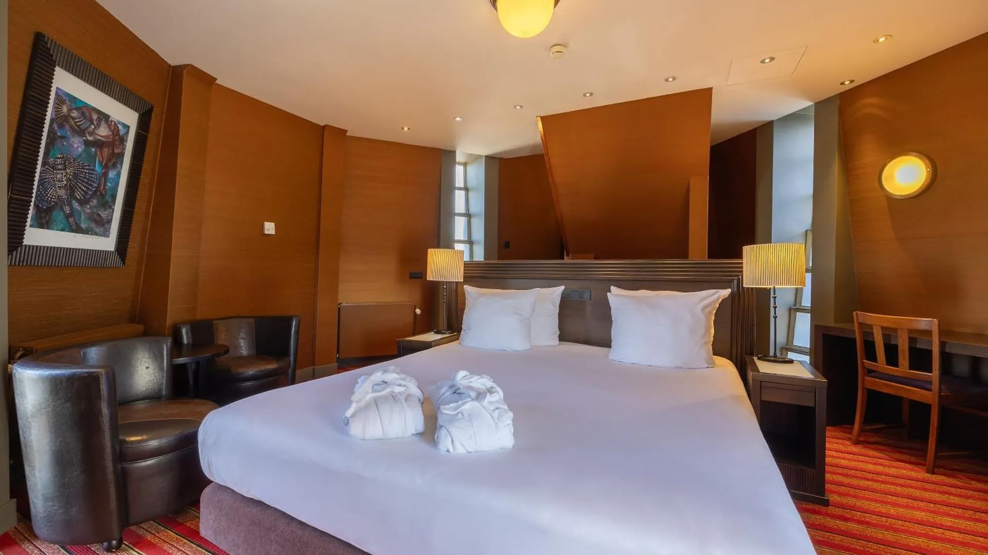Grand Hotel Amrath Amsterdam
