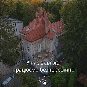 Lion's Castle 4* Lviv