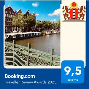 Boat No Breakfast Amsterdam