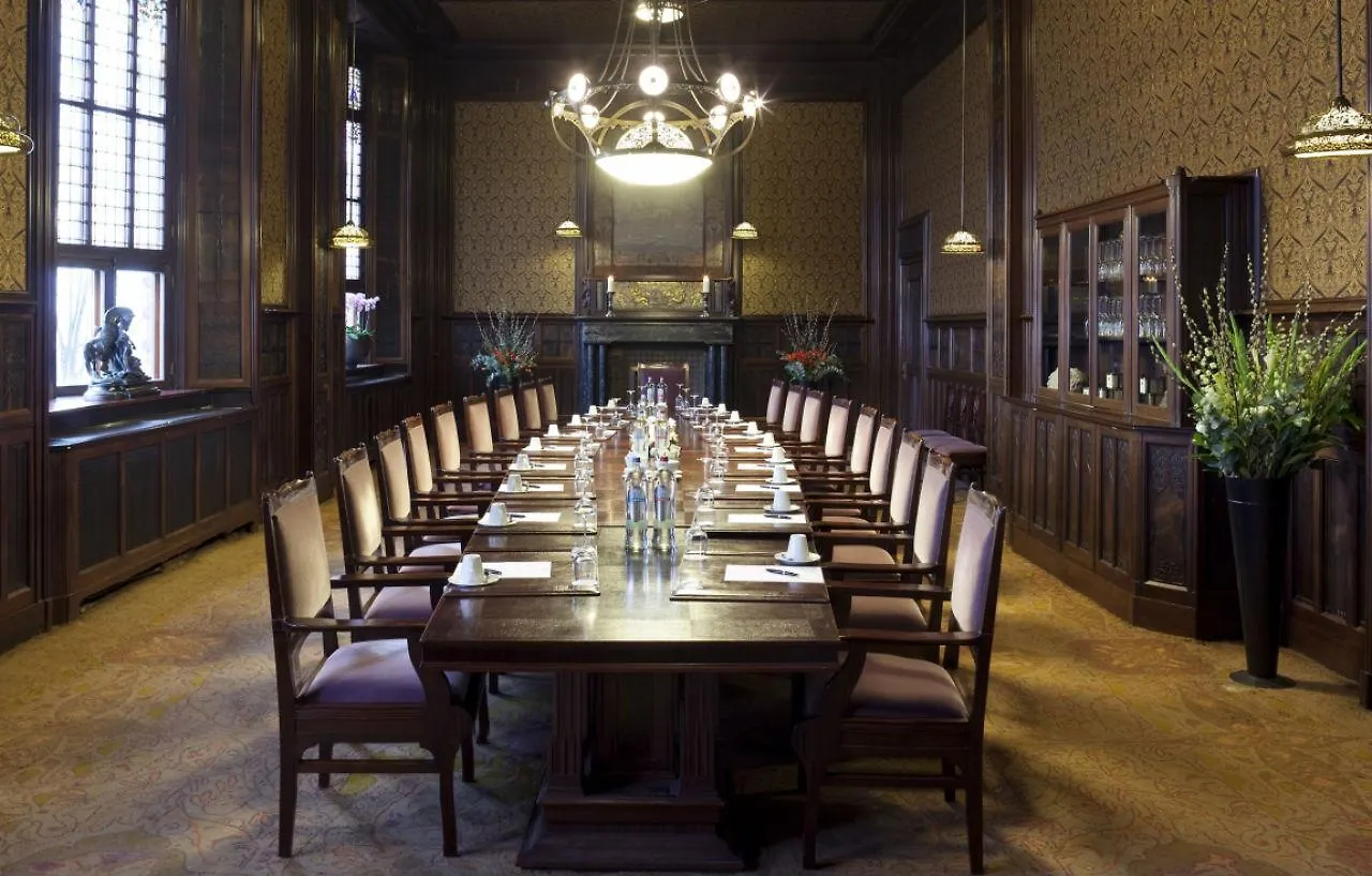 Grand Hotel Amrâth Amsterdam 5*,  Pays-Bas