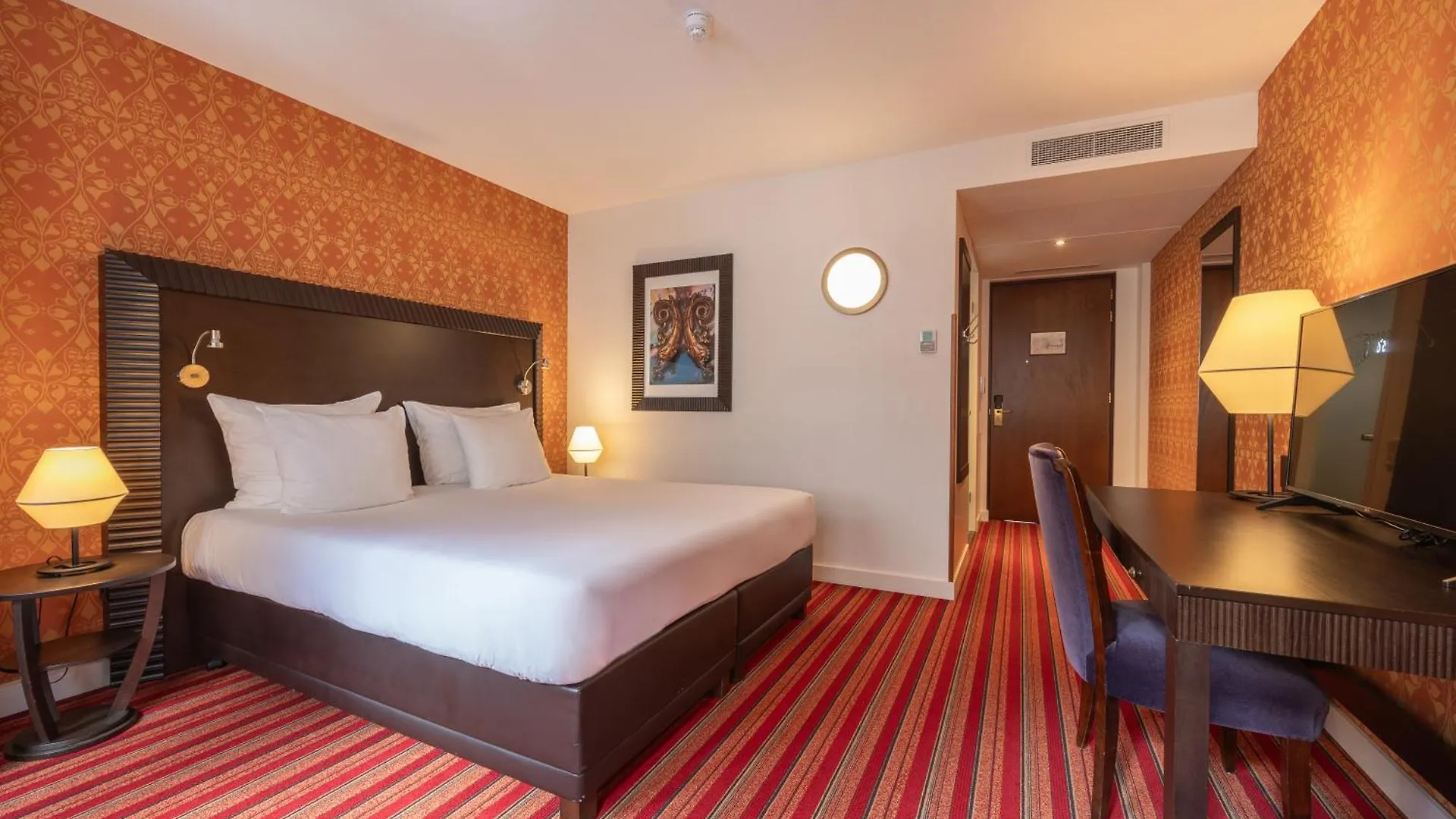 Grand Hotel Amrâth Amsterdam
