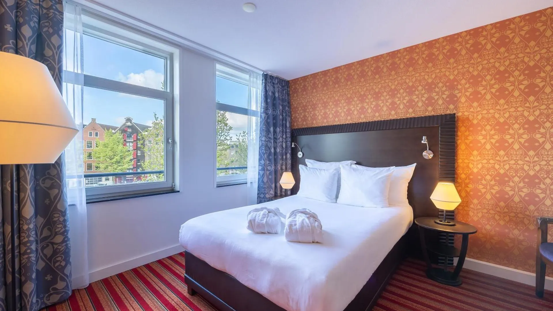 Grand Hotel Amrâth Amsterdam