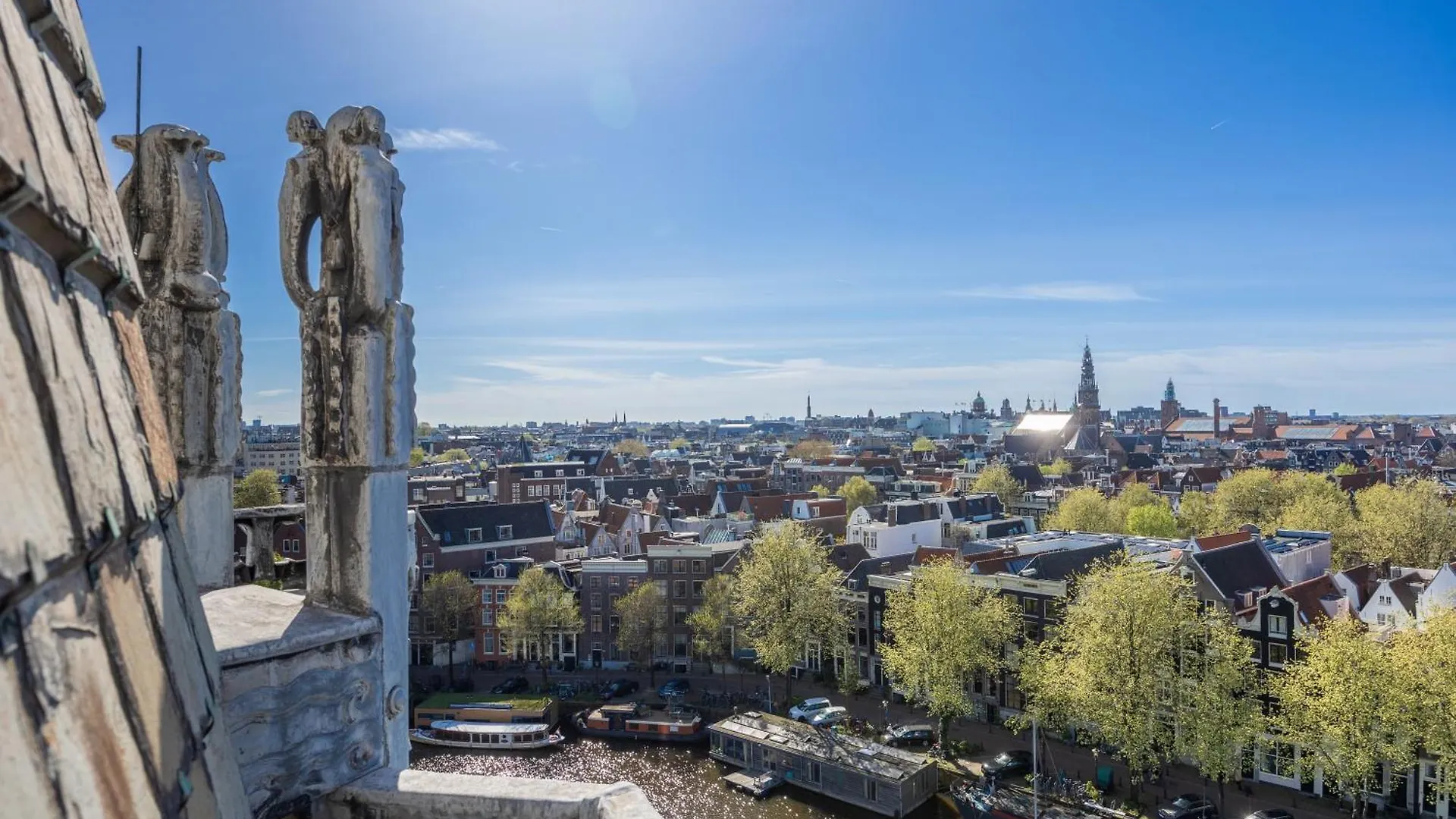 Grand Hotel Amrâth Amsterdam 5*,