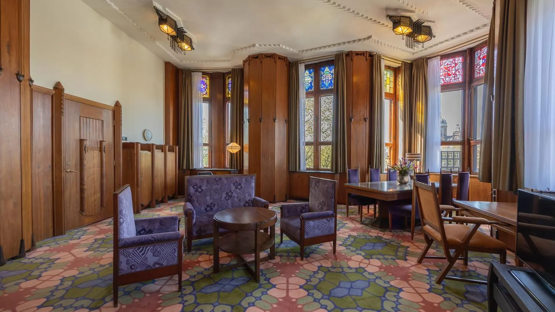 Grand Hotel Amrâth Amsterdam