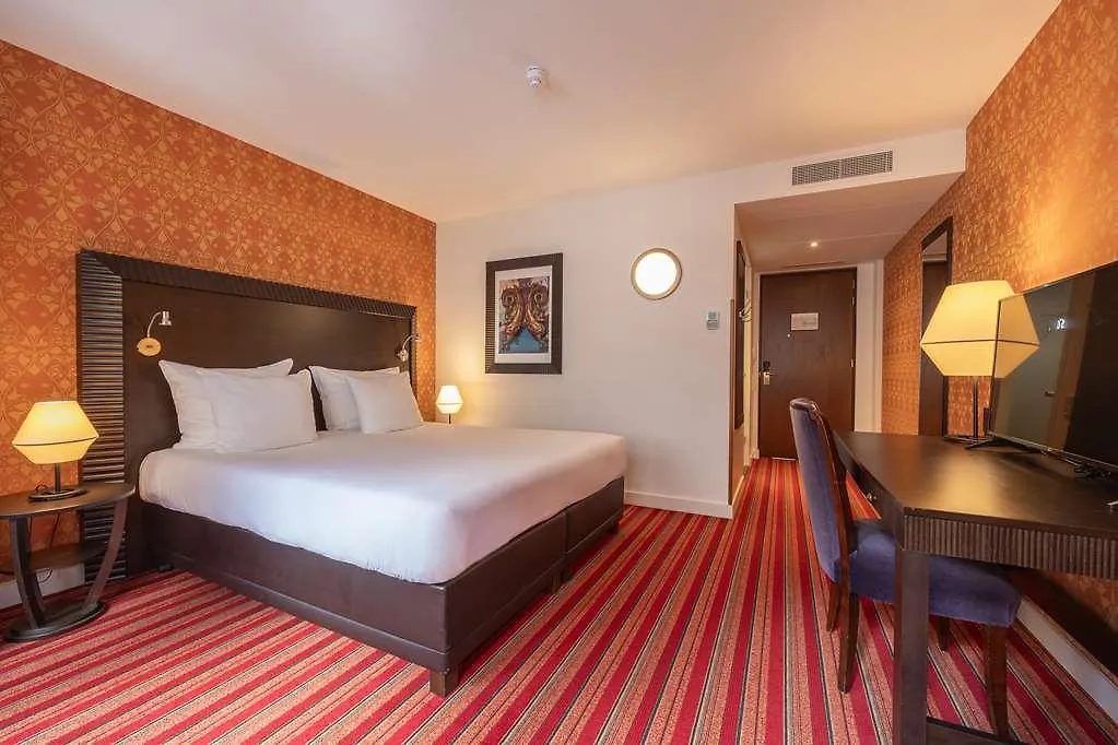 Grand Hotel Amrath Άμστερνταμ 5*,