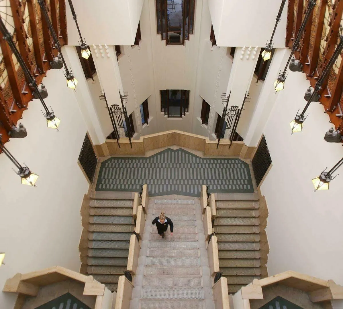 Grand Hotel Amrath Άμστερνταμ