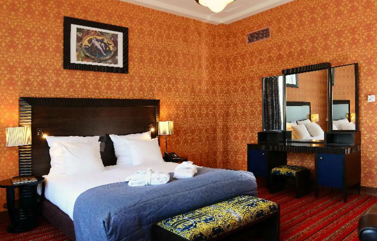 Grand Hotel Amrath Amsterdam