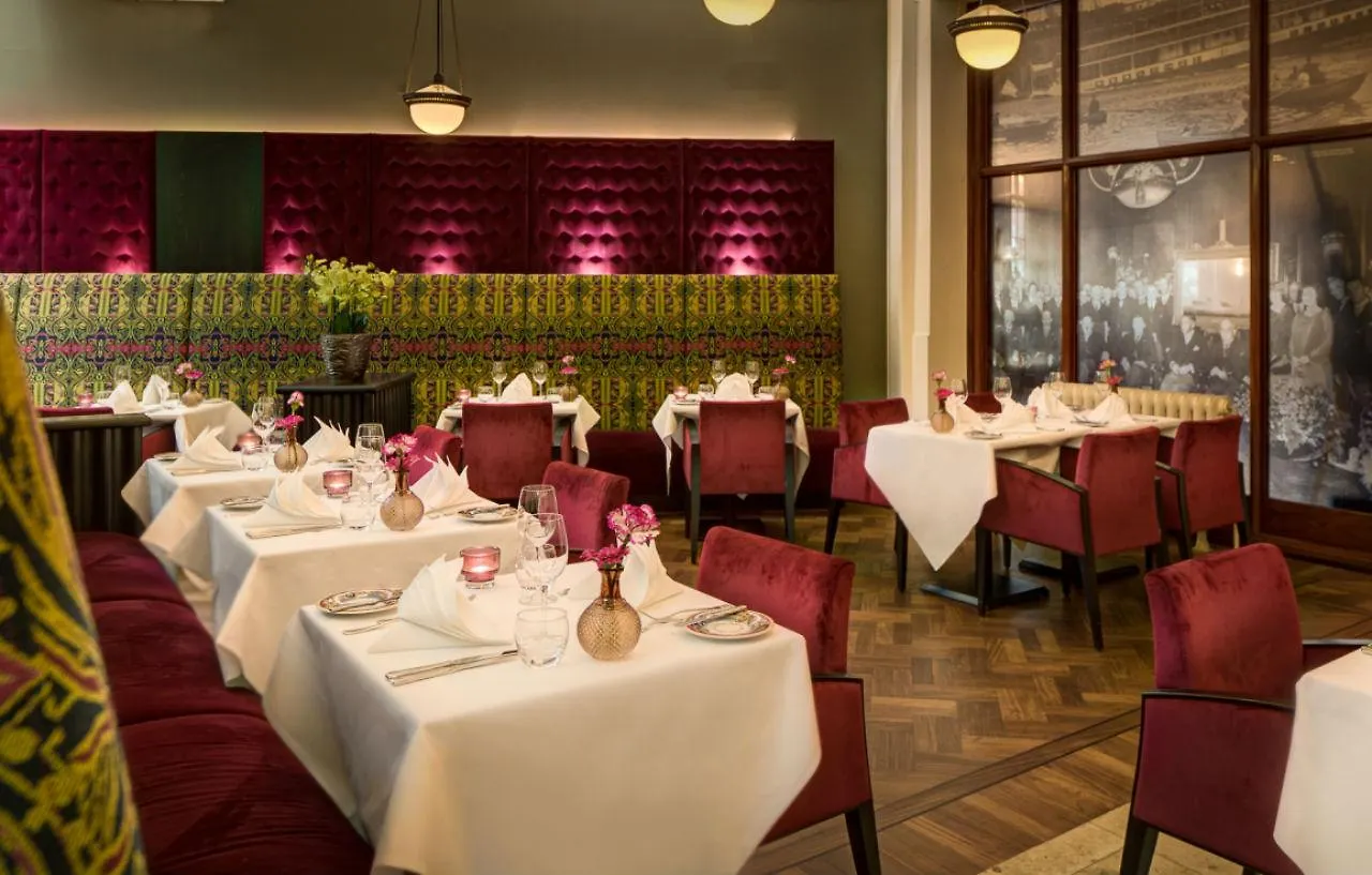 *****  Grand Hotel Amrath Amsterdam Netherlands