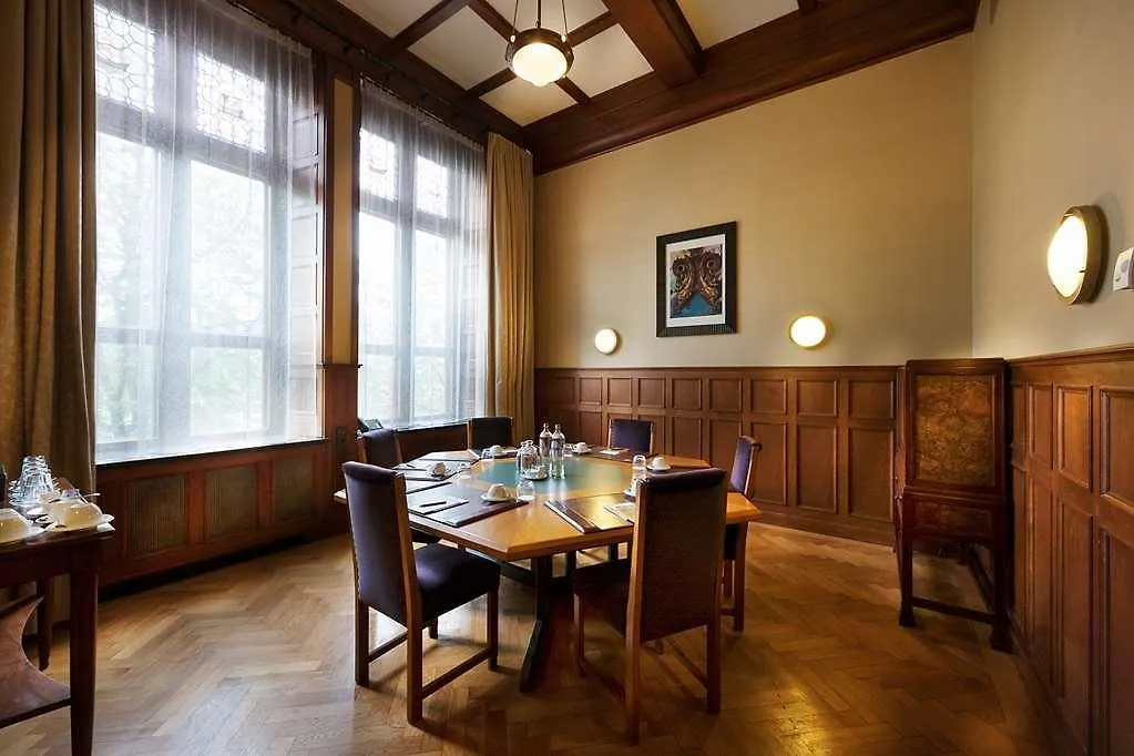 Grand Hotel Amrath Ámsterdam 5*,  Países Bajos