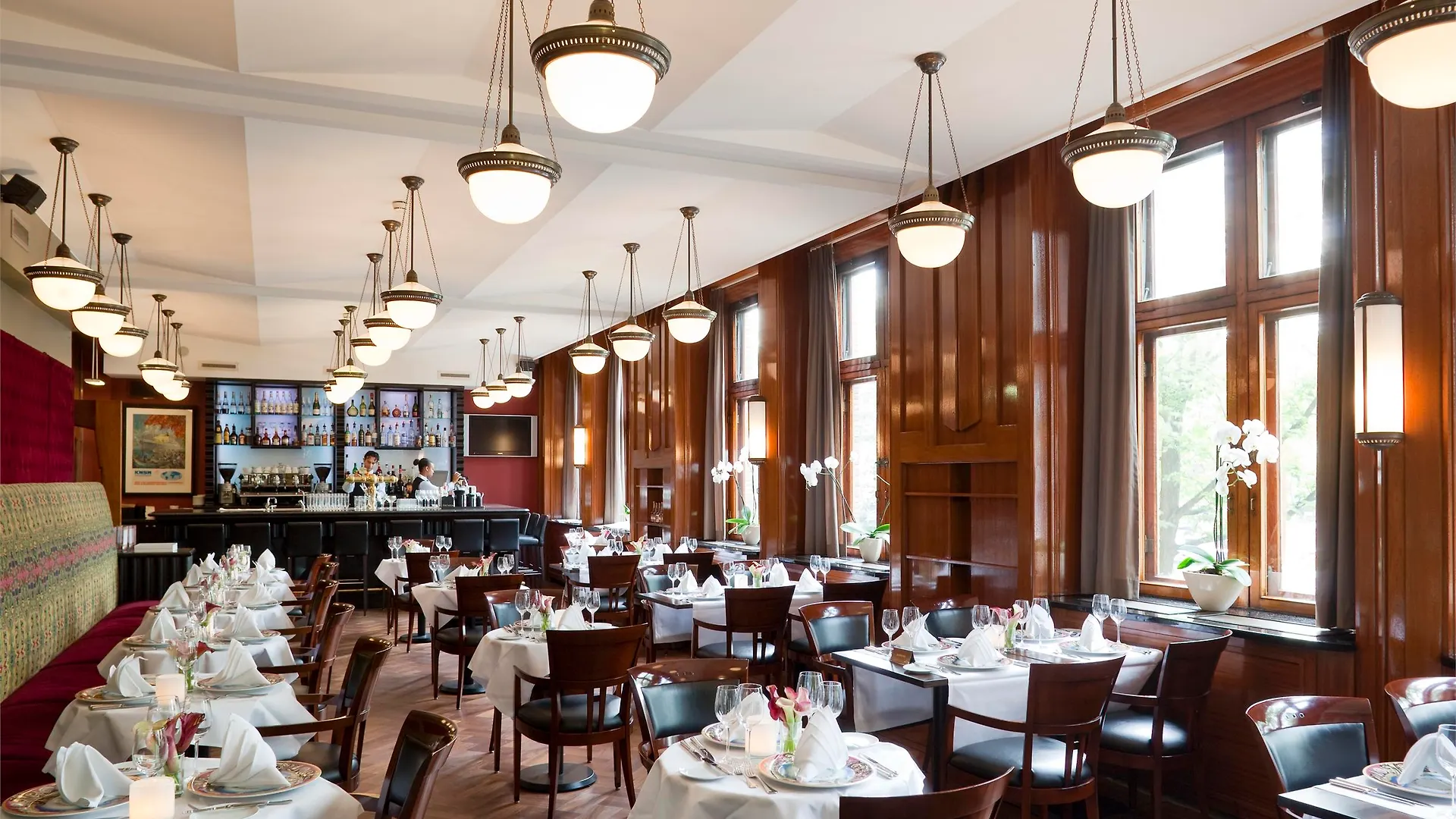 Grand Hotel Amrath Amsterdam Netherlands