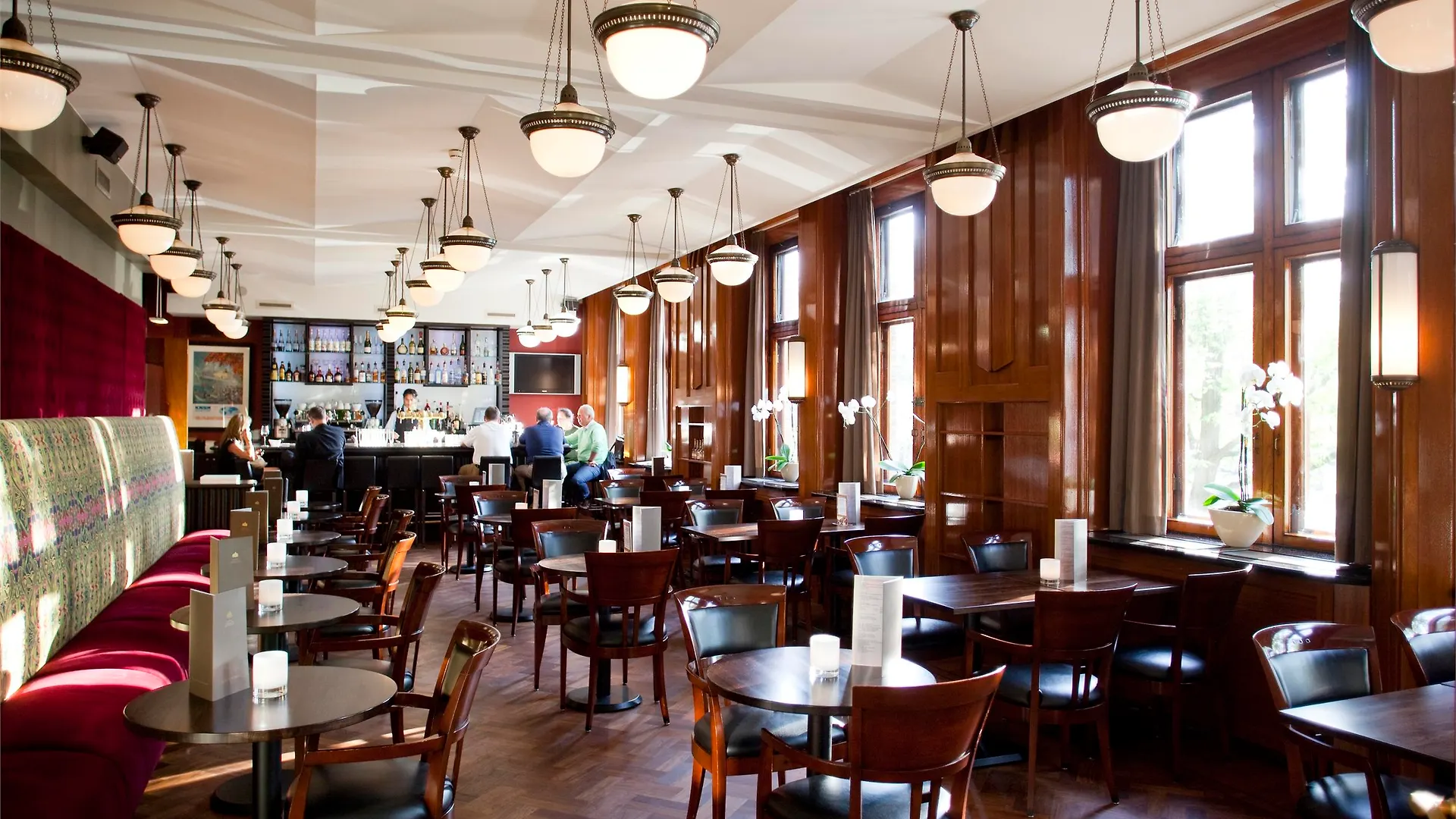 Grand Hotel Amrath Amsterdam