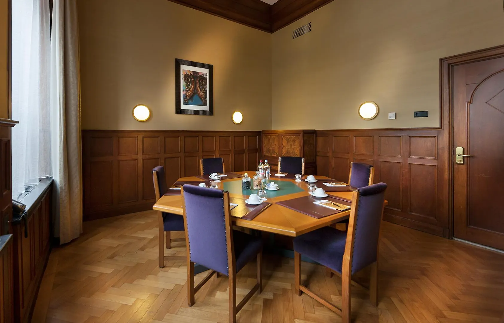 Grand Hotel Amrath Amsterdam 5*,