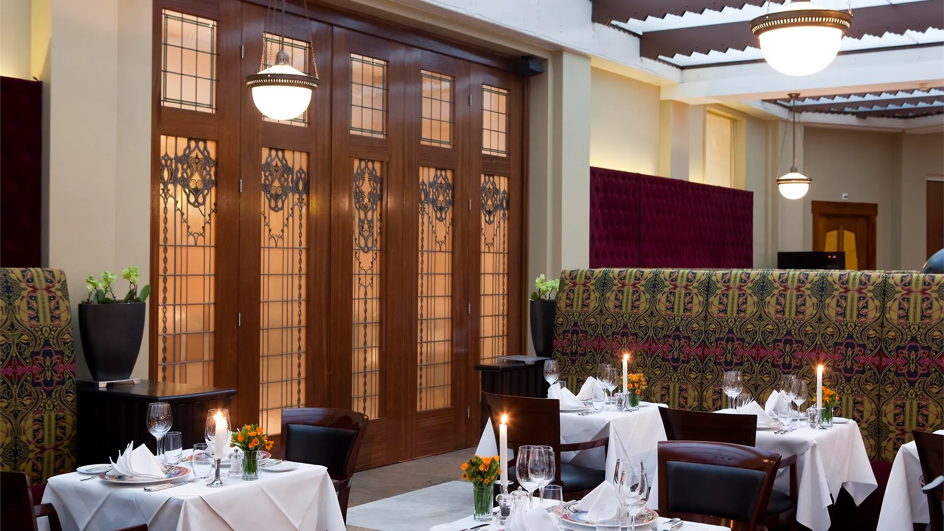Grand Hotel Amrath Amsterdam
