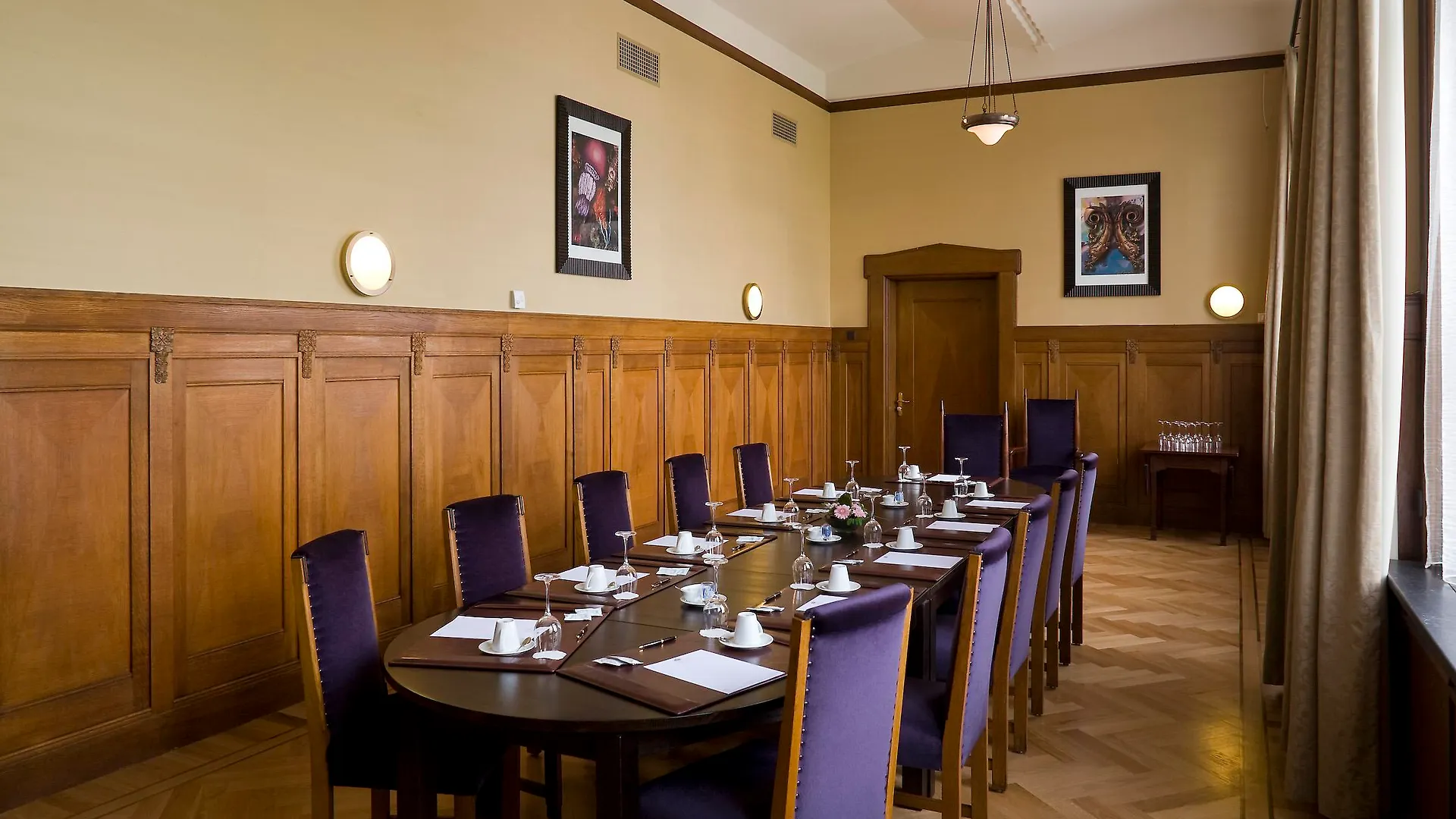 Grand Hotel Amrath Amsterdam