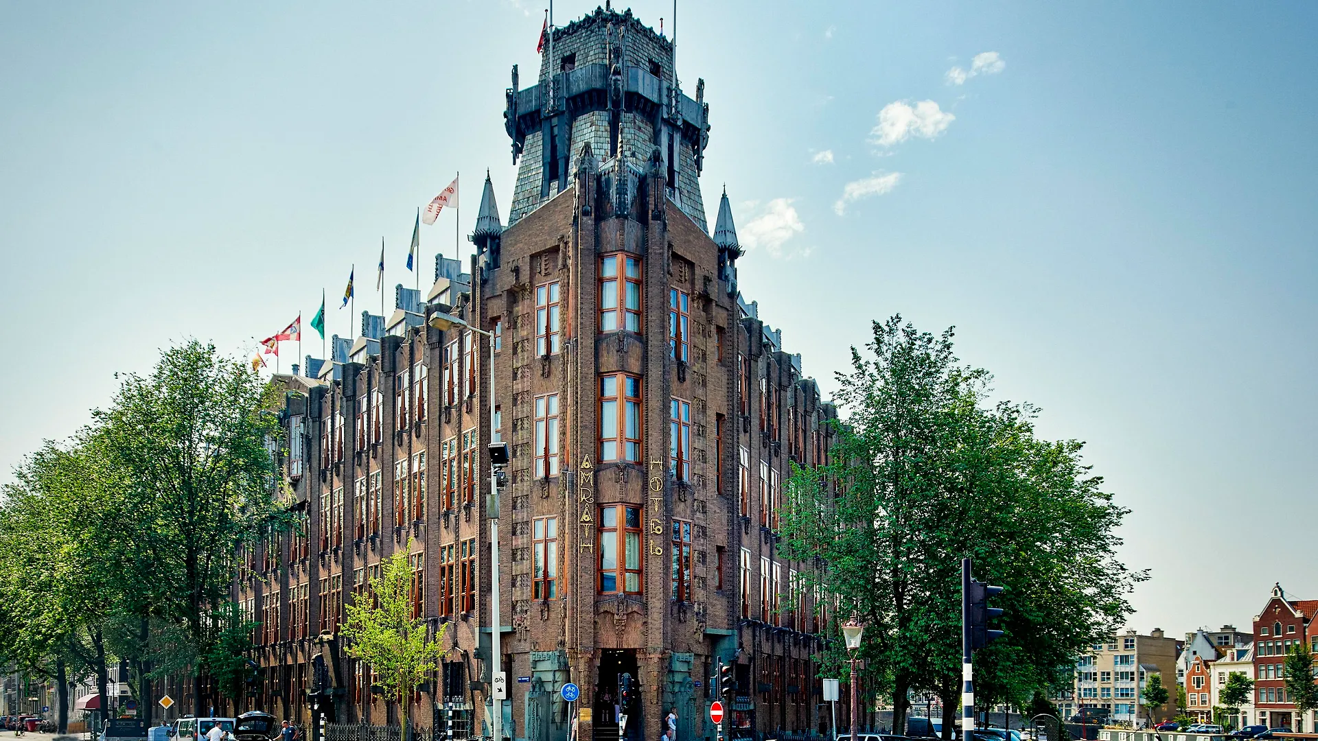 Grand Hotel Amrath Ámsterdam