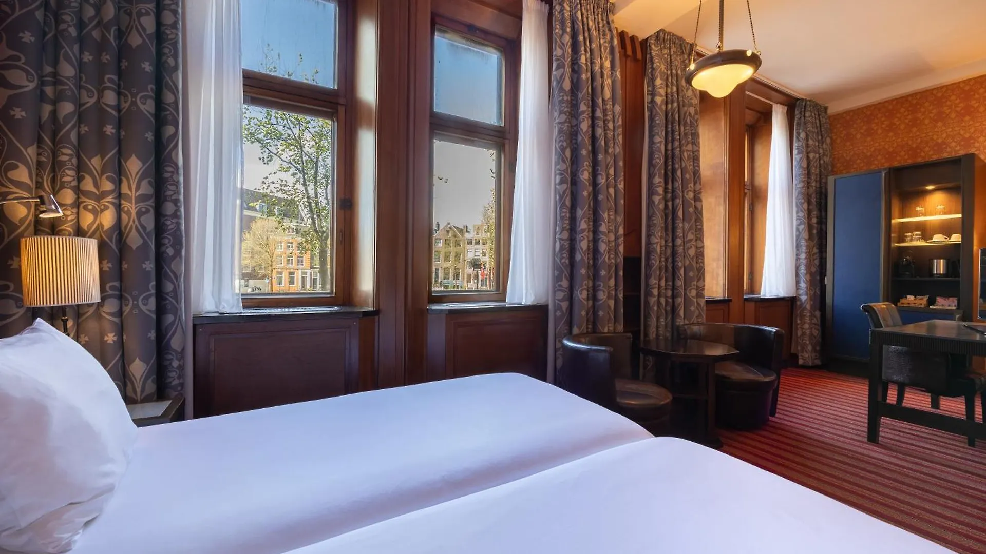 *****  Grand Hotel Amrath Amsterdam Netherlands