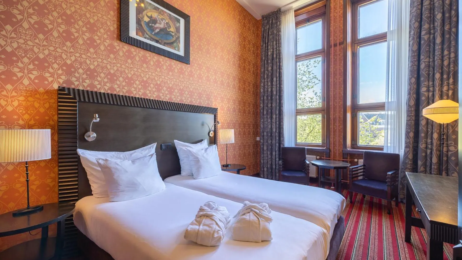 Grand Hotel Amrath Amsterdam