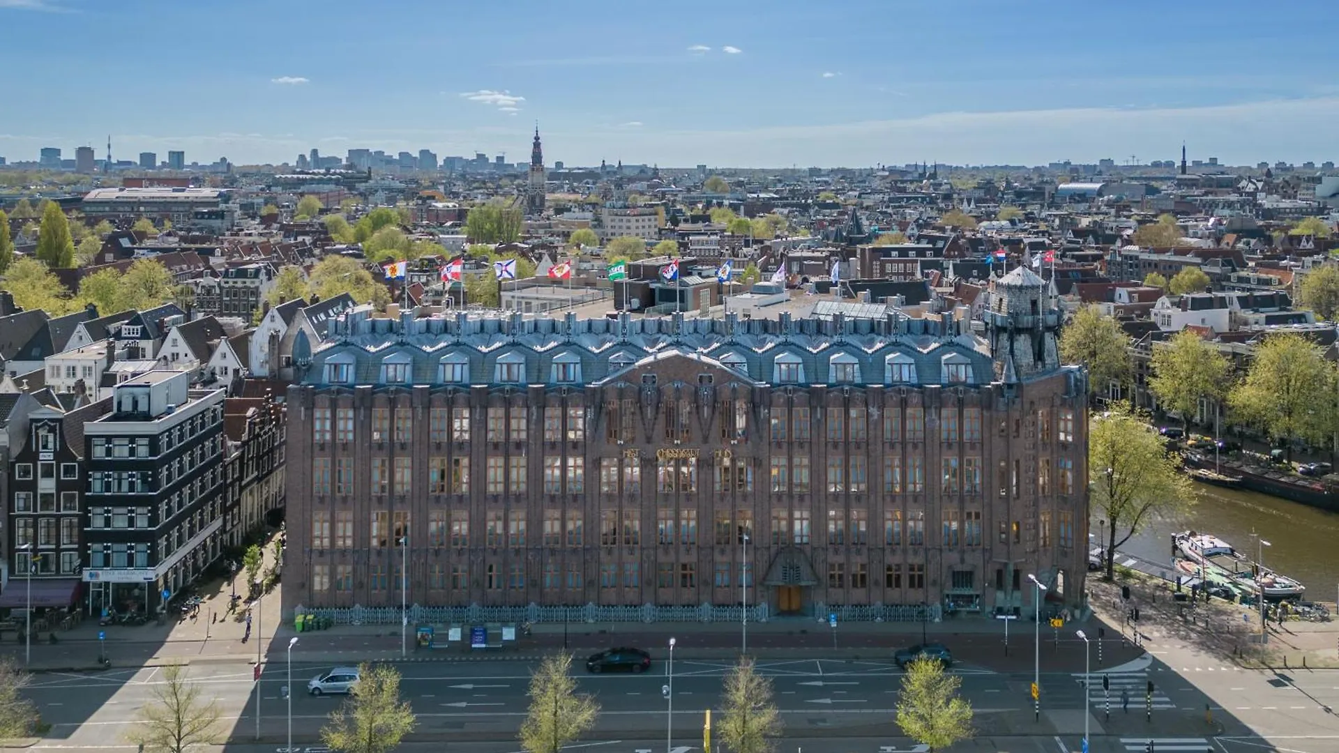 *****  Grand Hotel Amrath Amsterdam Netherlands