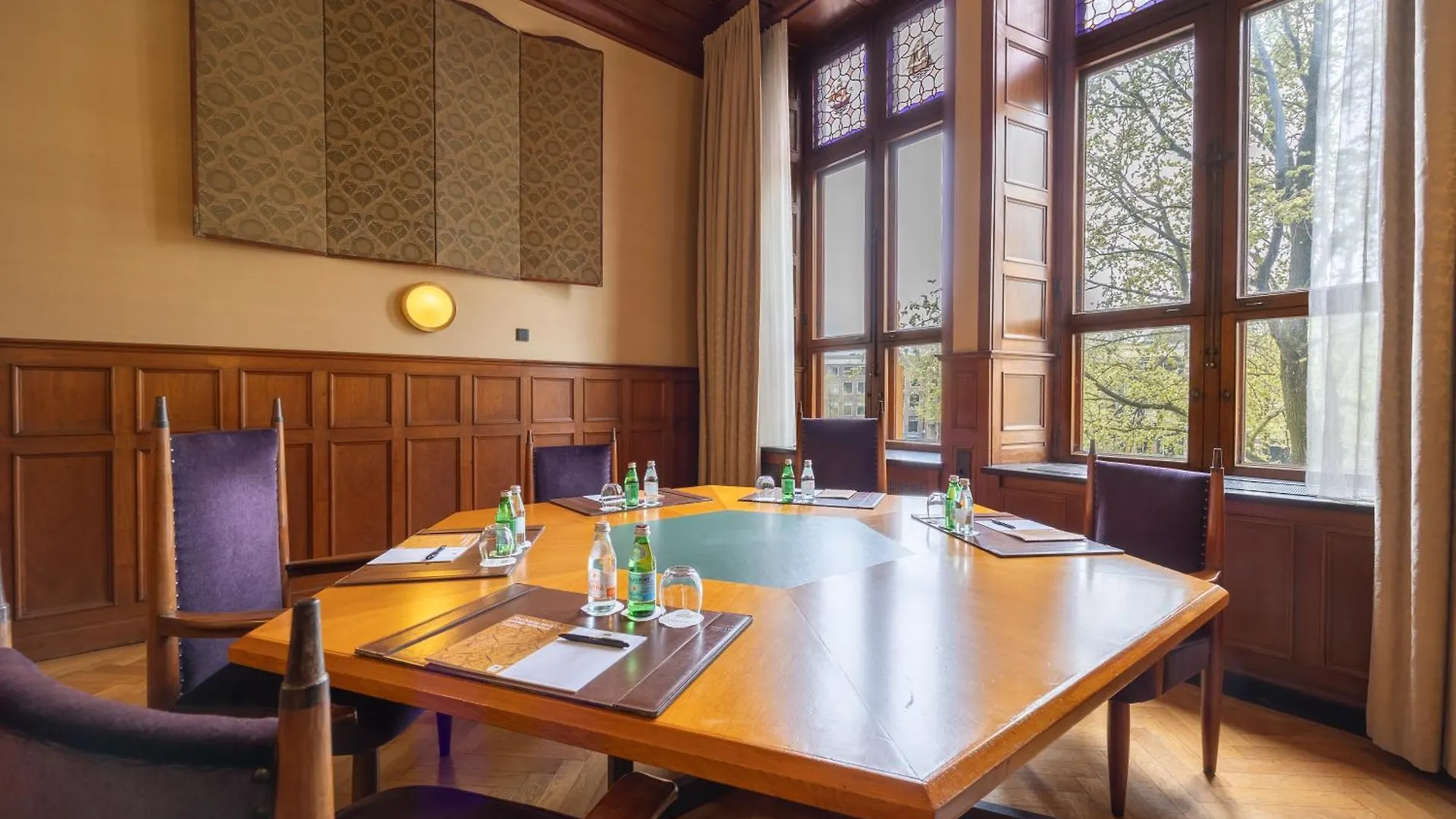 Grand Hotel Amrath Amsterdam 5*,  Netherlands