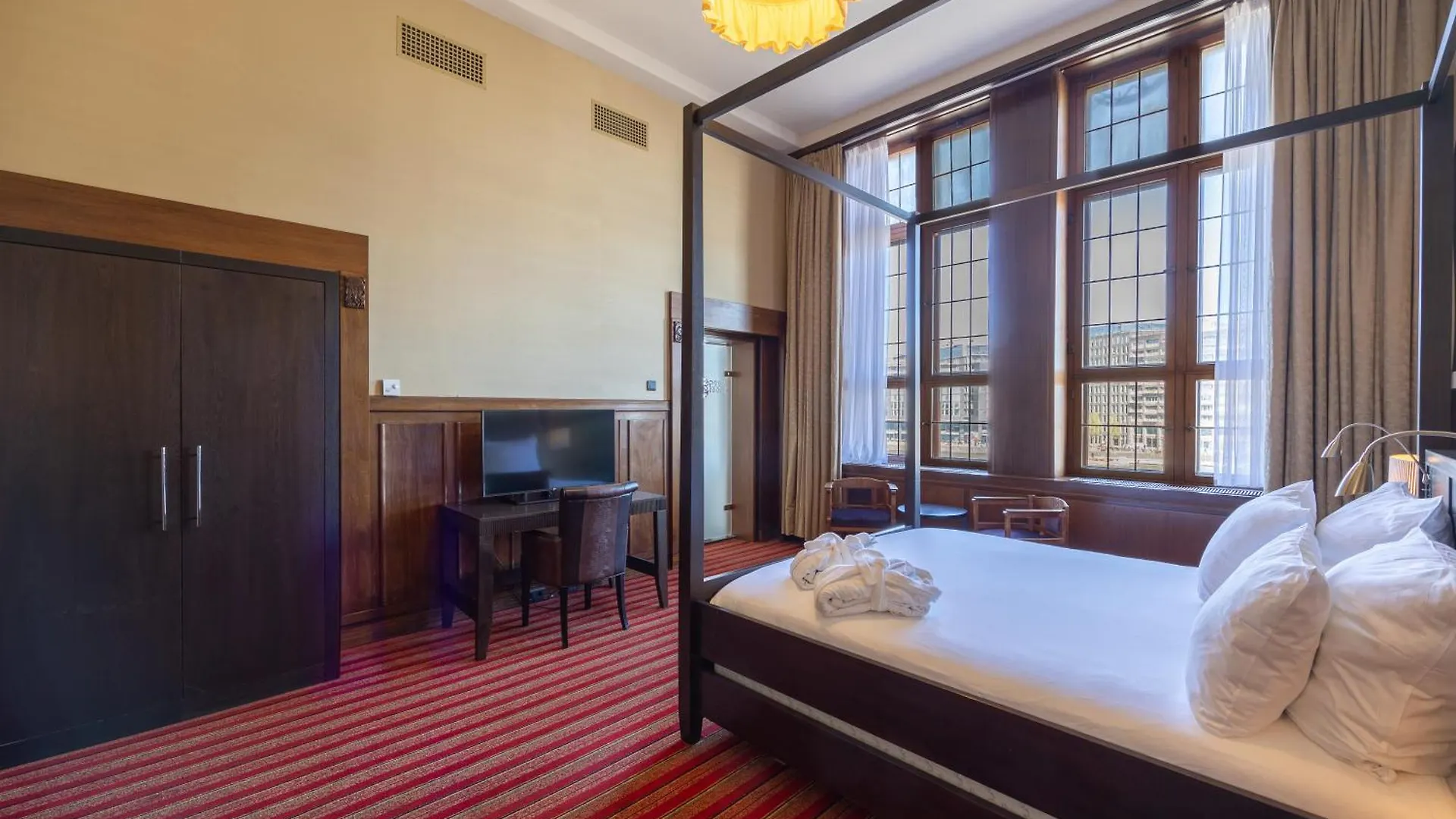 Grand Hotel Amrath Amsterdam