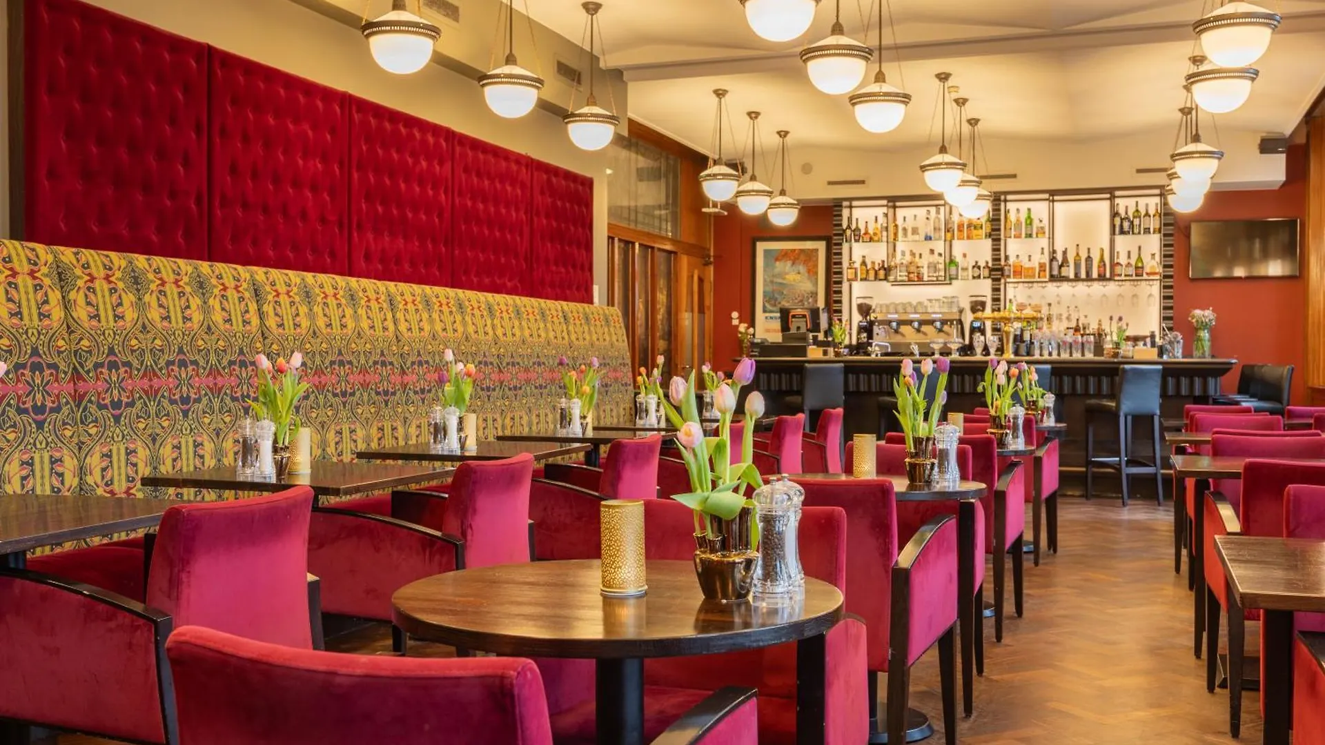 Grand Hotel Amrath Amsterdam