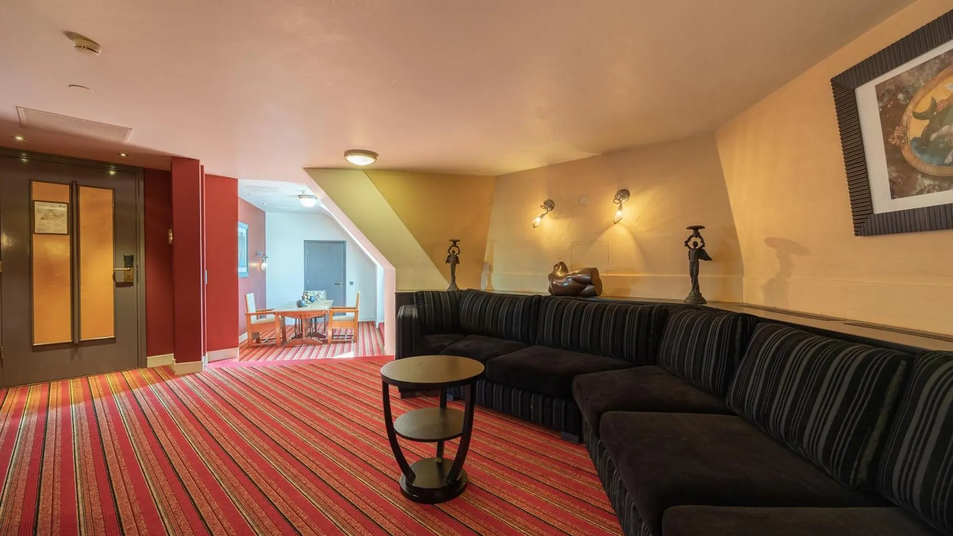 *****  Grand Hotel Amrath Ámsterdam Países Bajos