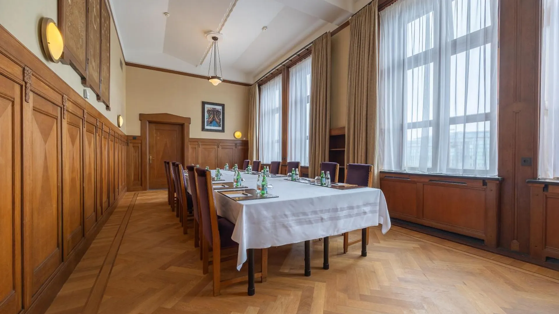 Grand Hotel Amrath Ámsterdam