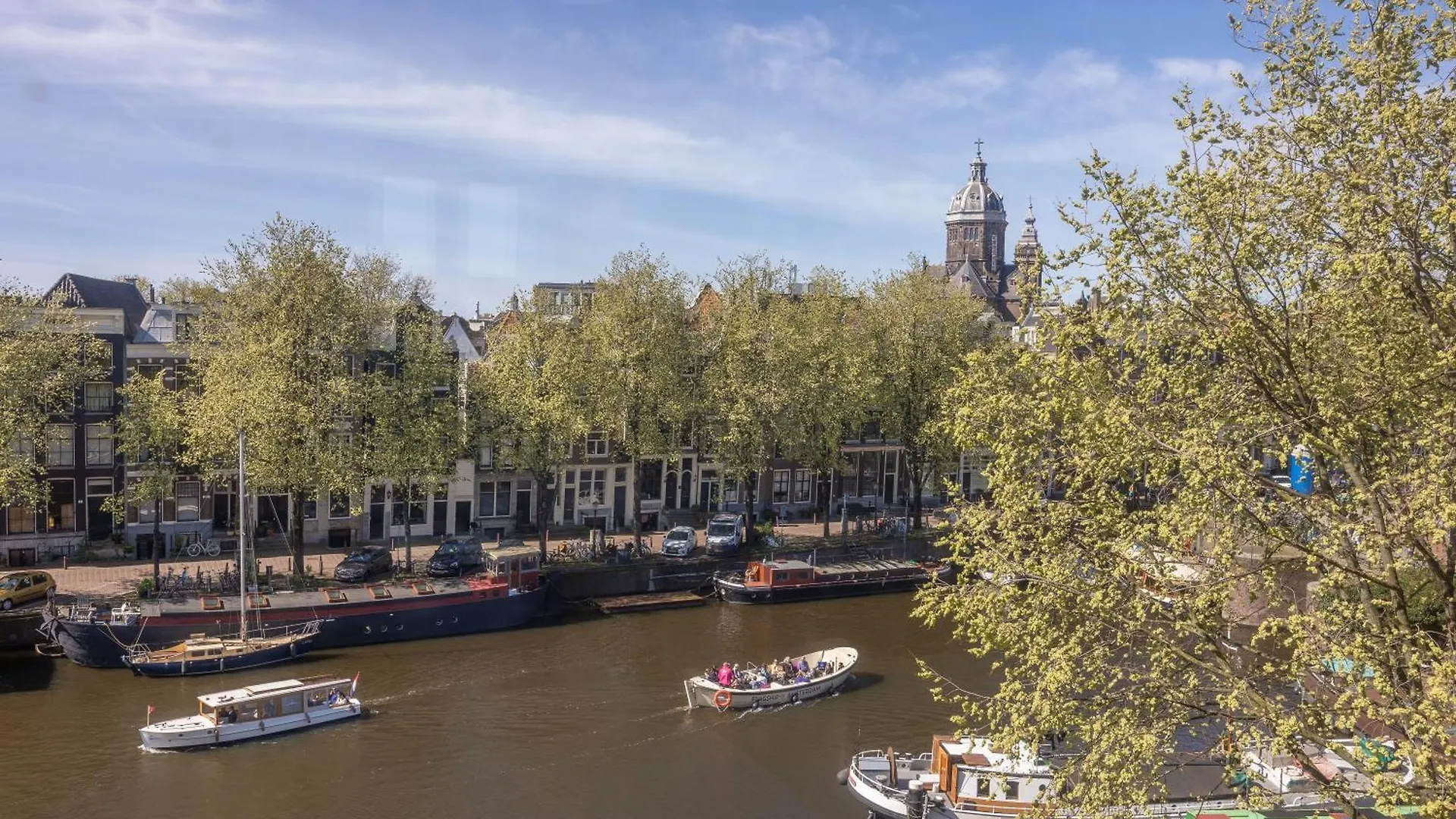 Grand Hotel Amrath Amsterdam 5*,