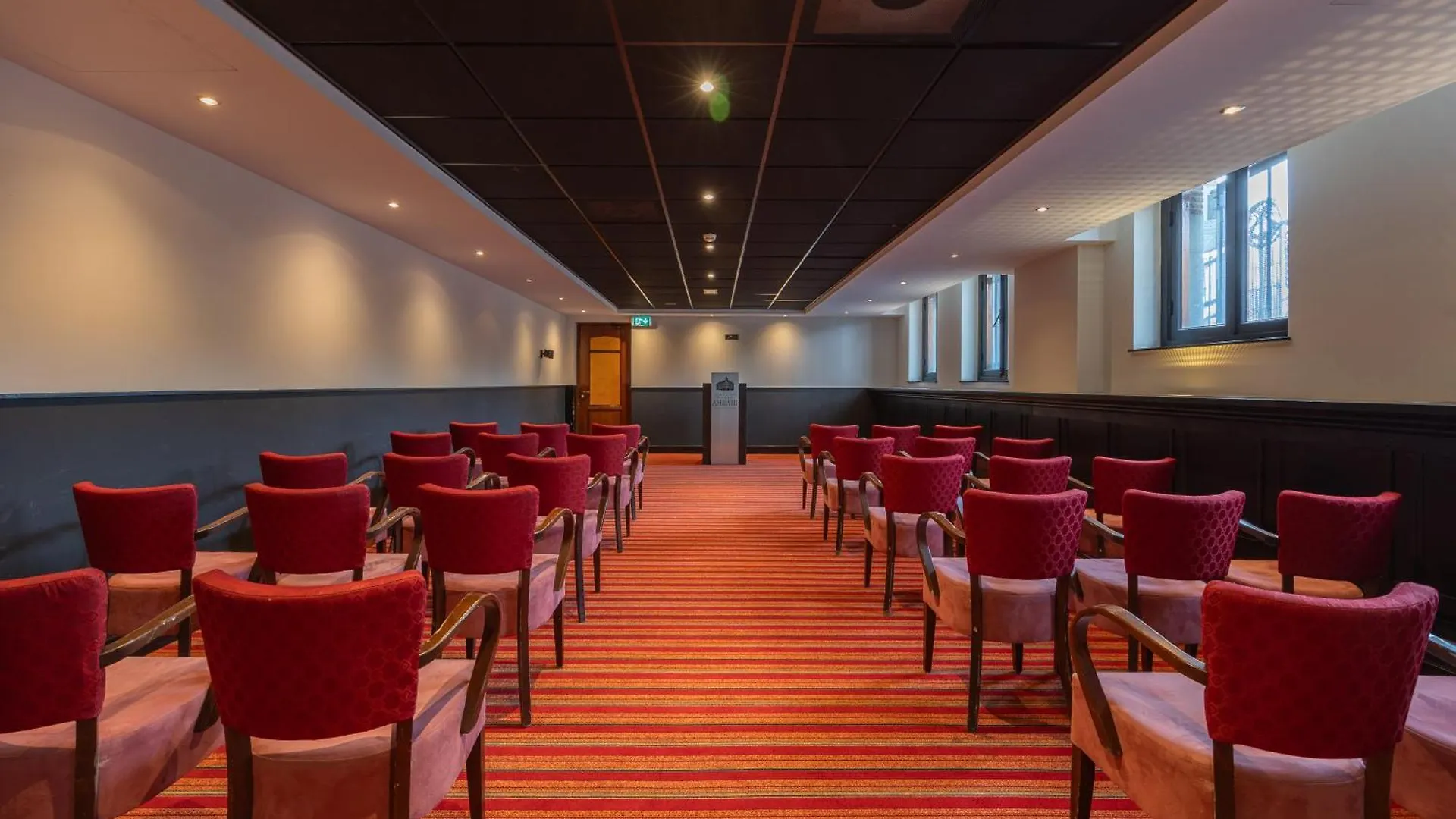 Grand Hotel Amrath Amsterdam
