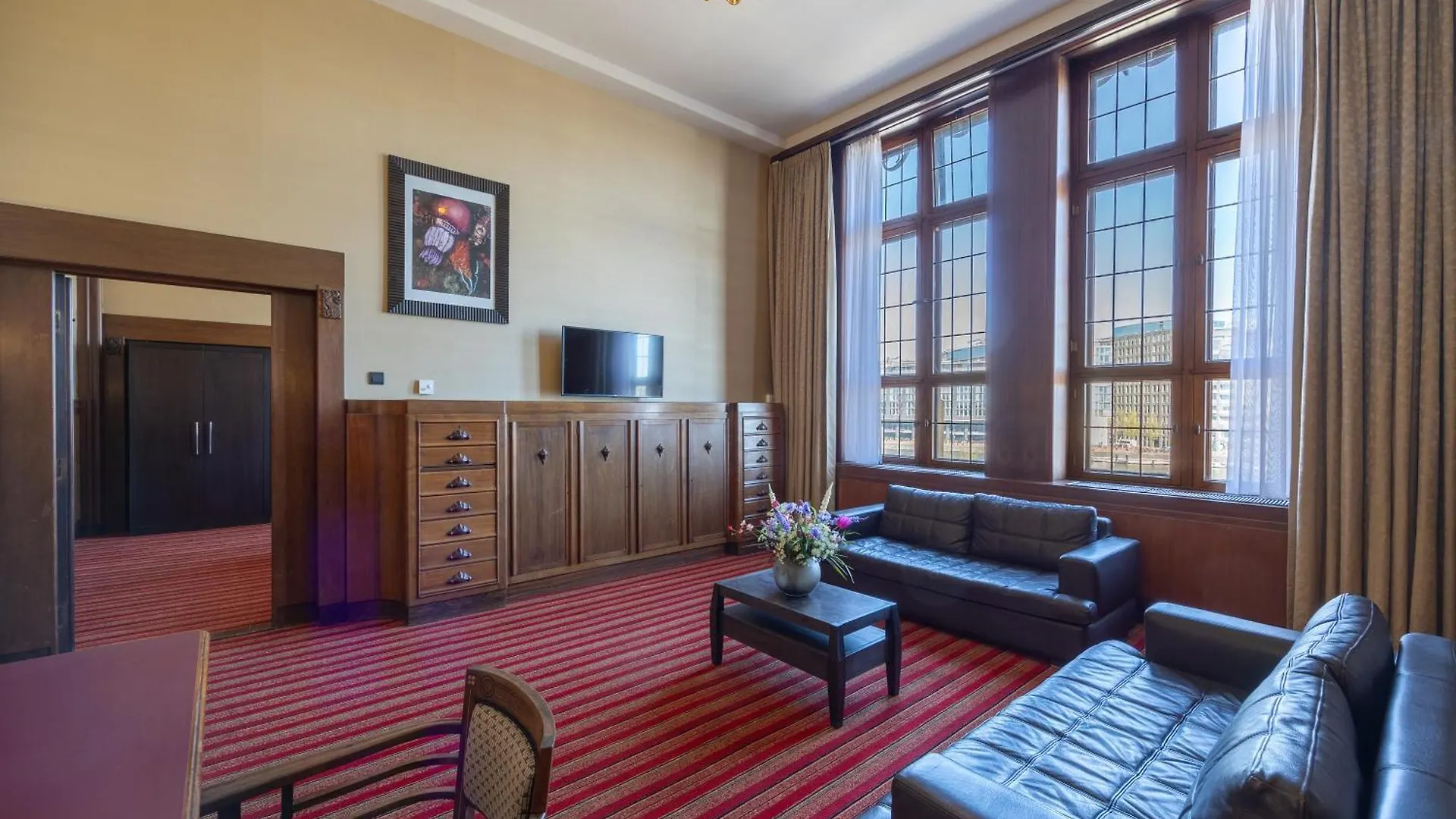 Grand Hotel Amrath Amsterdam