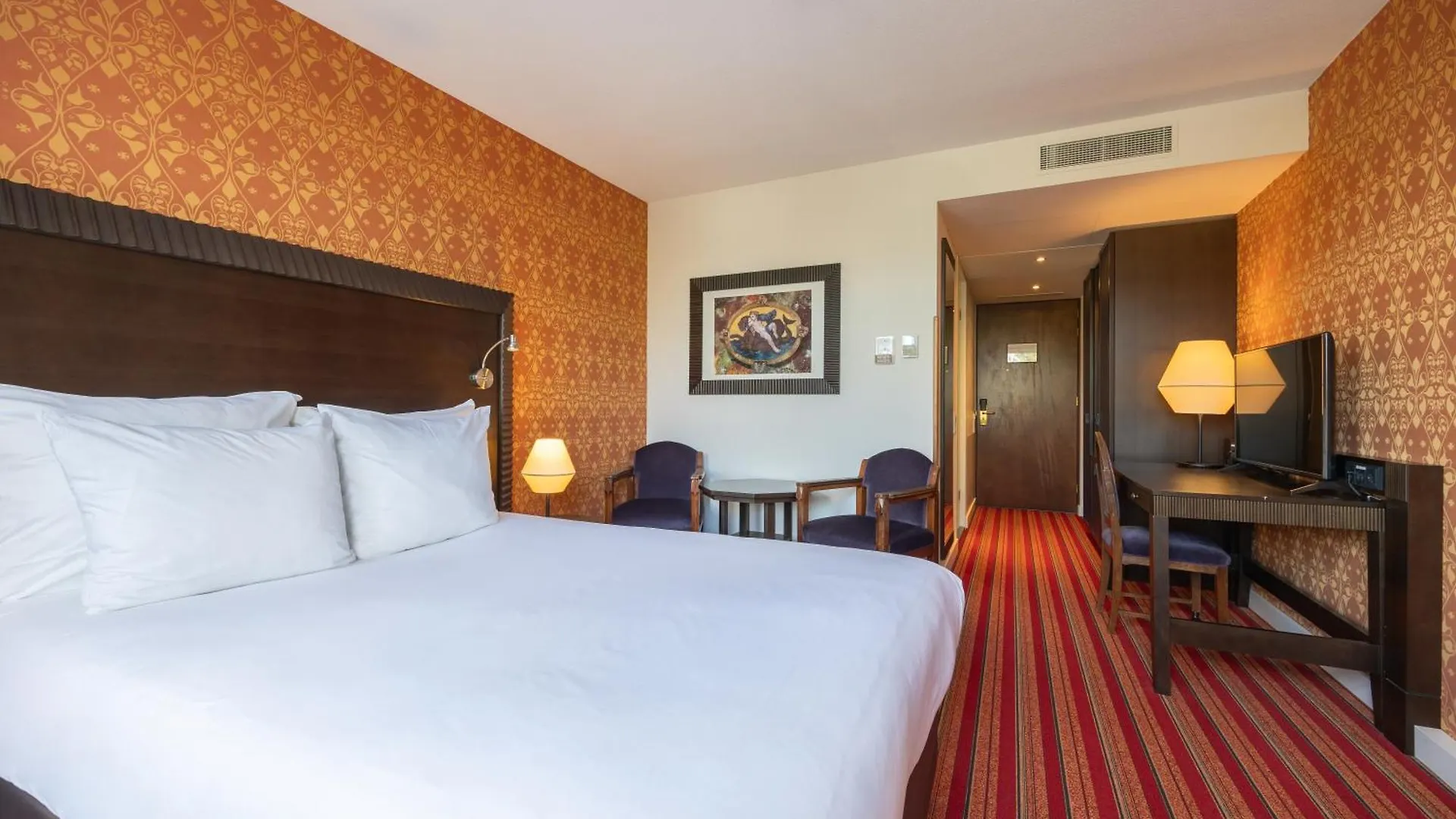 Grand Hotel Amrath Amsterdam