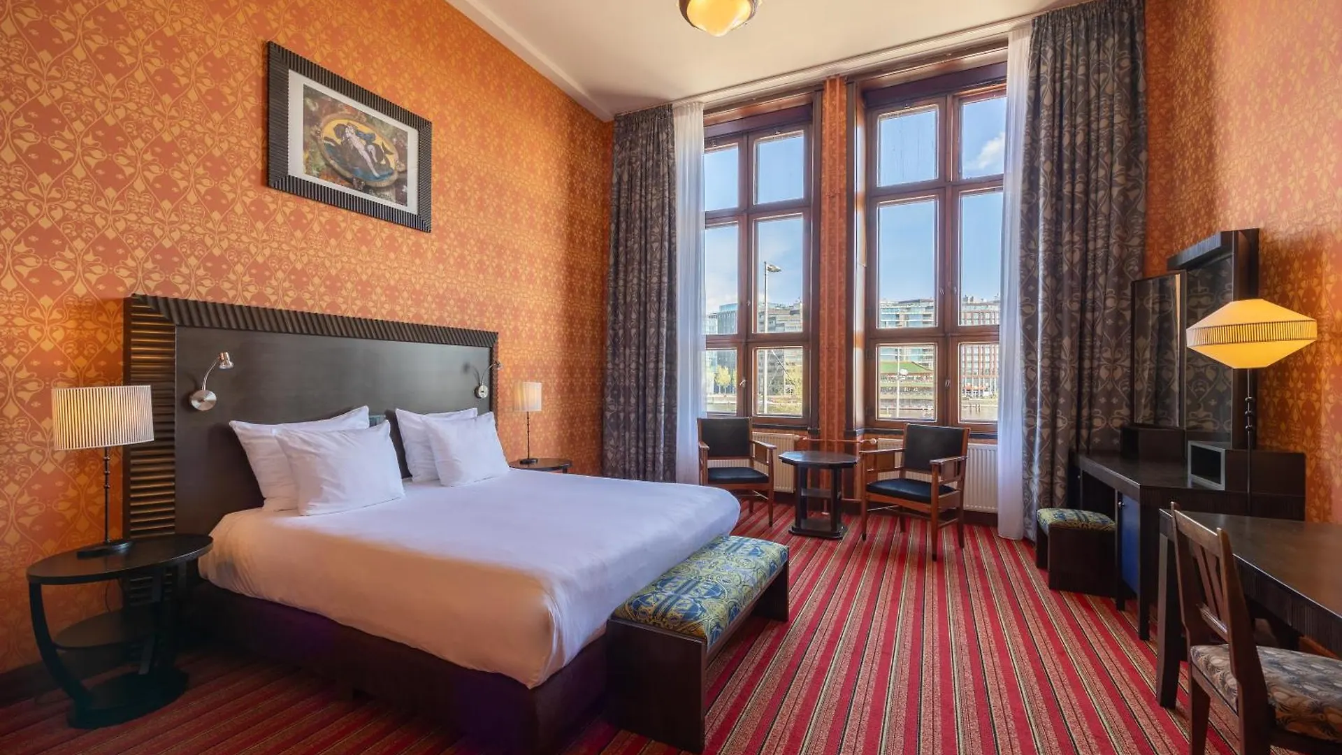 Grand Hotel Amrath Amsterdam 5*,  Netherlands