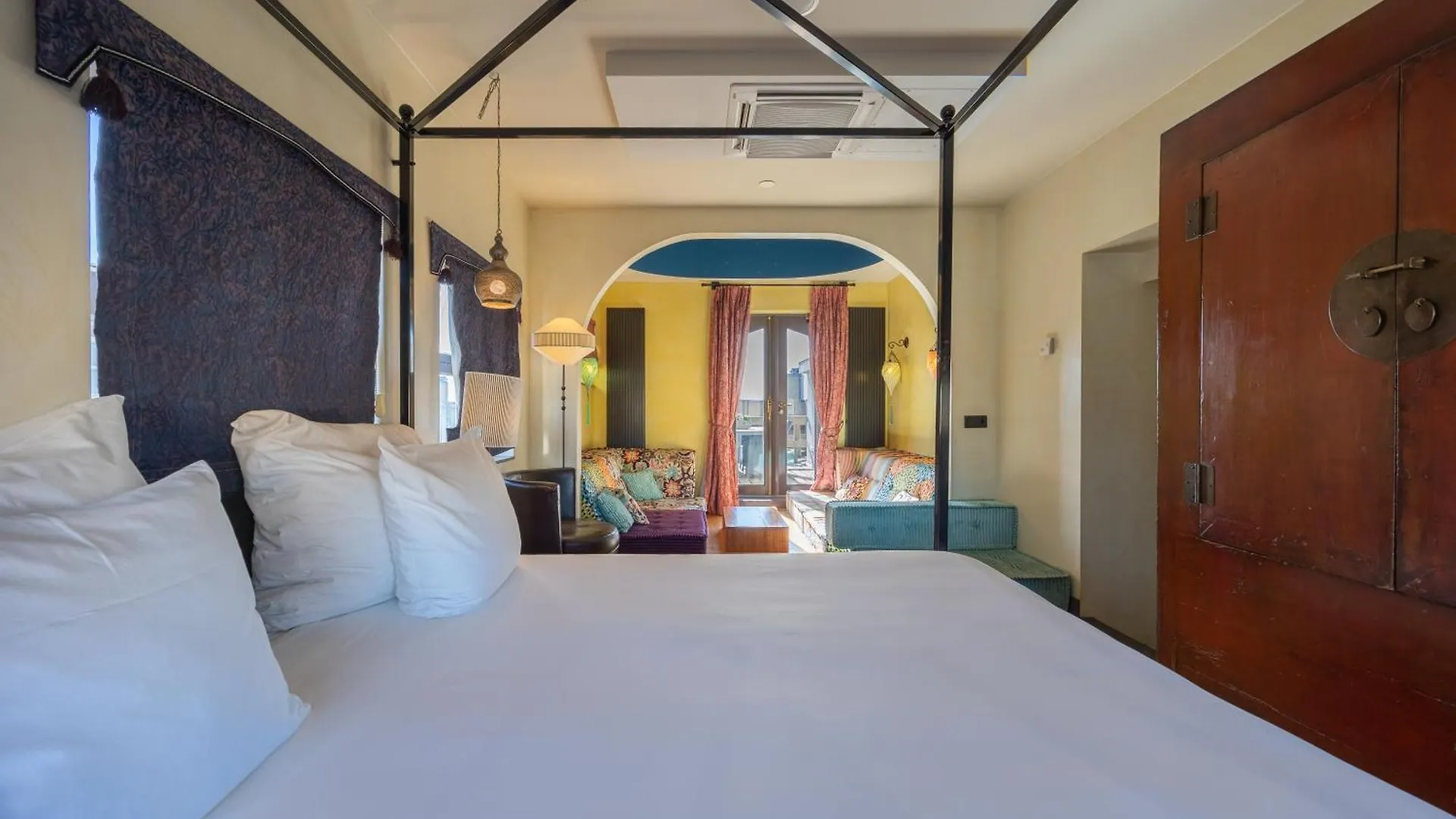 Grand Hotel Amrath Amsterdam