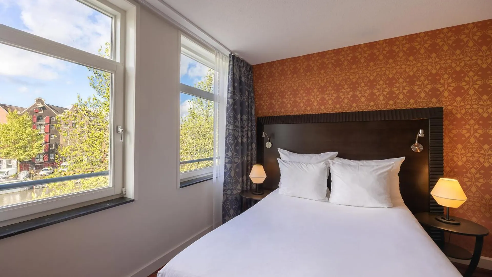 Grand Hotel Amrath Ámsterdam