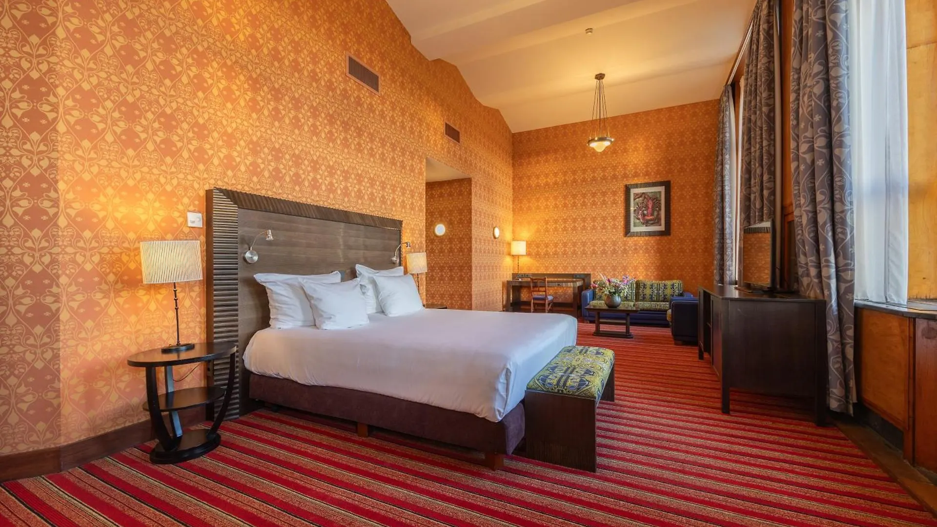 Grand Hotel Amrath Amsterdam