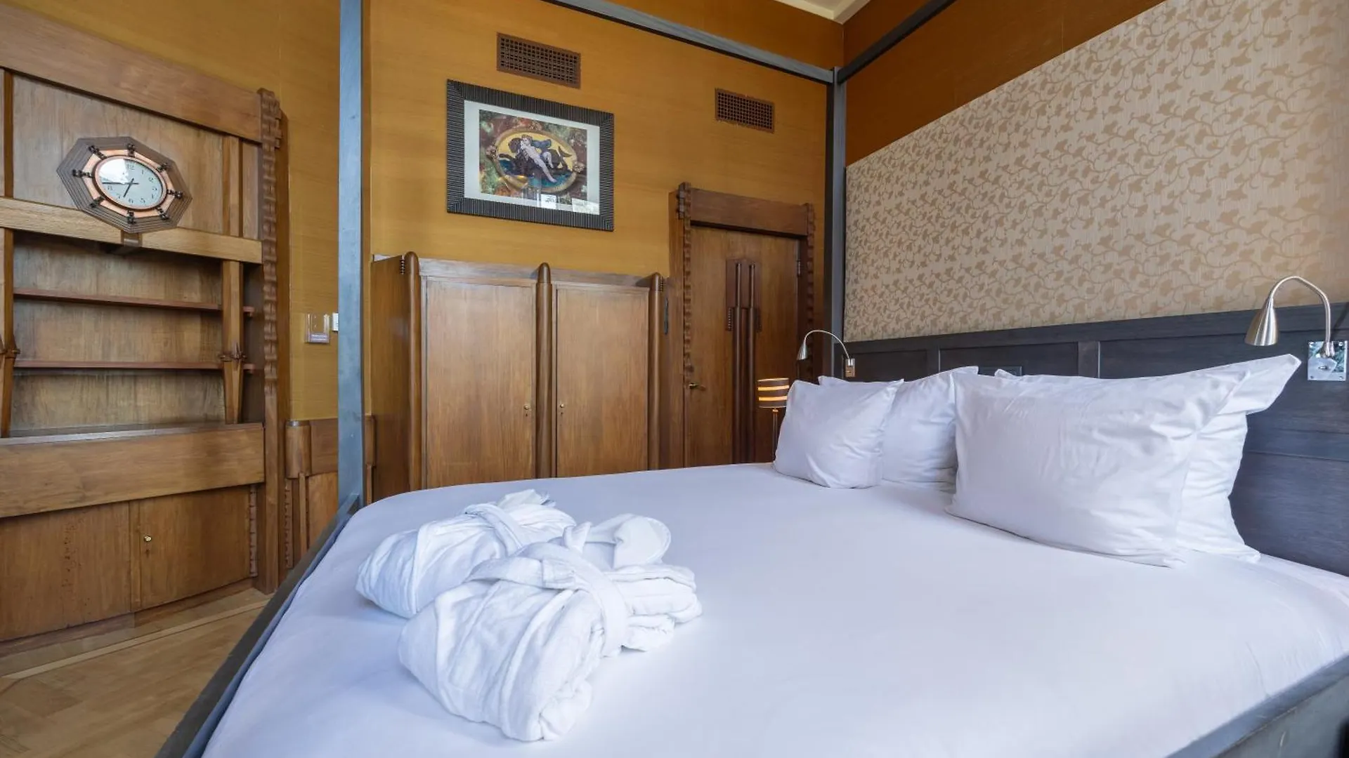 Grand Hotel Amrath Amsterdam