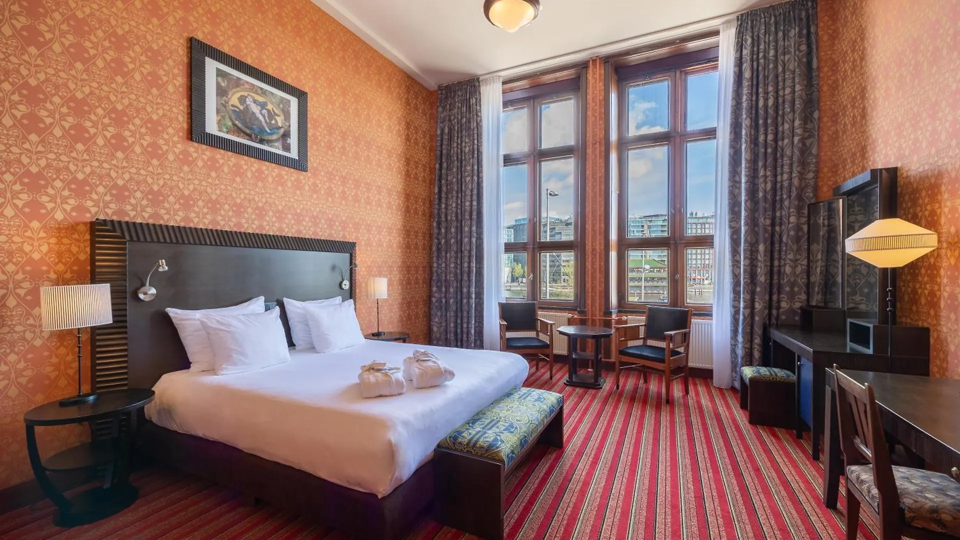 Grand Hotel Amrath Amsterdam