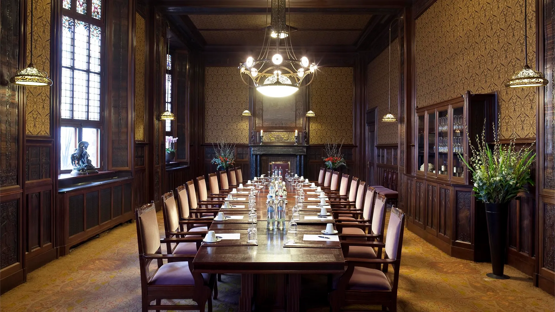 Grand Hotel Amrath Amsterdam