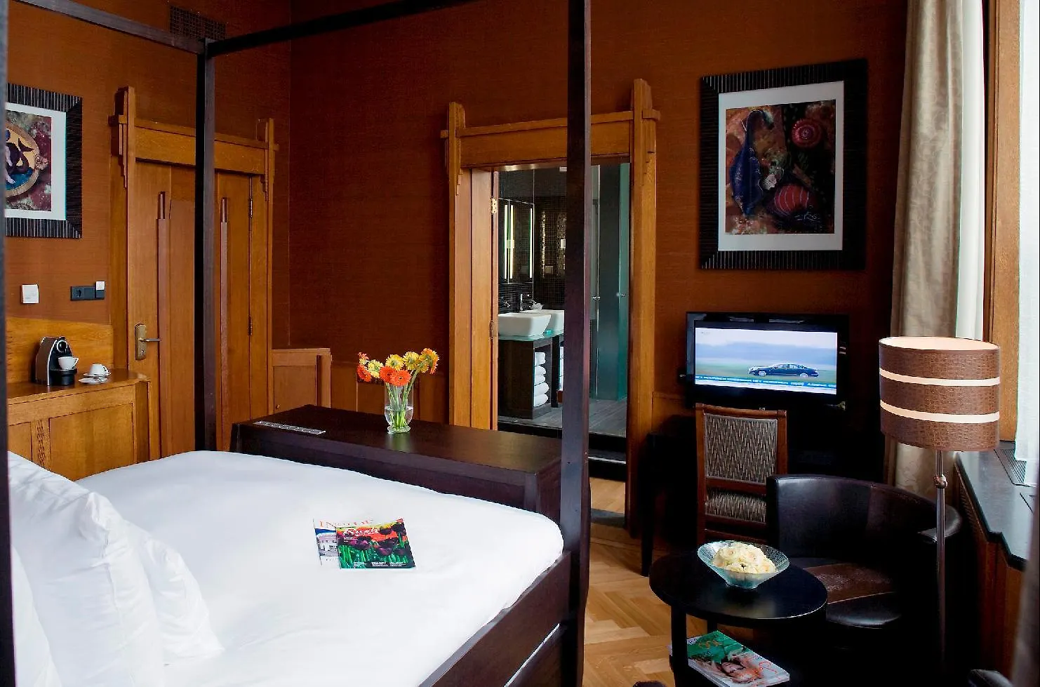 Grand Hotel Amrath Amsterdam
